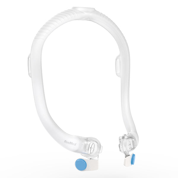 Left view of the AirFit F30i/X30i frame