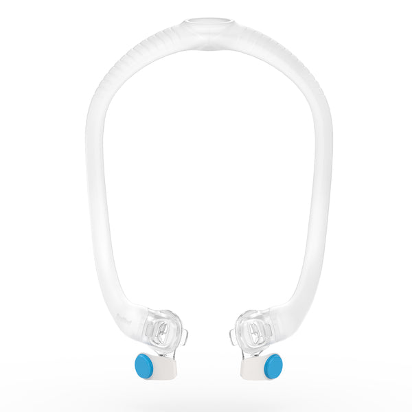 Clear frame for the AirFit F30i/X30i