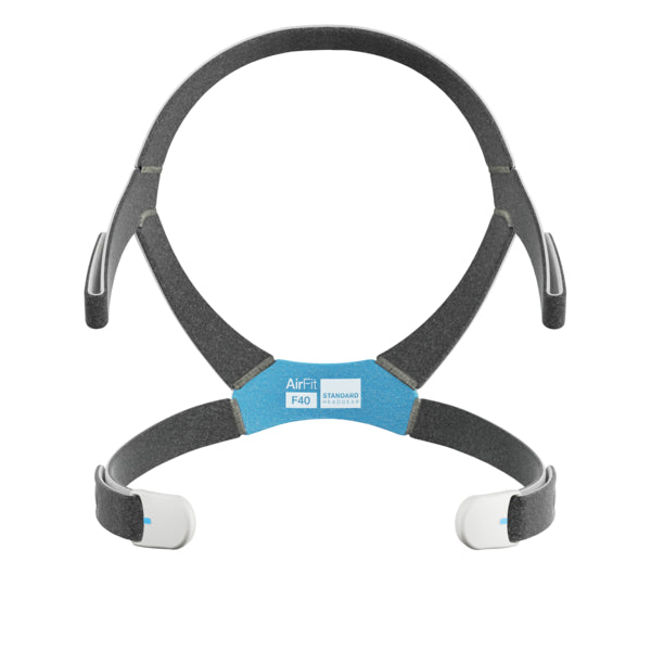 Standard ResMed AirFit F40 Headgear