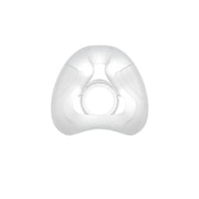 Inside view of the ResMed AirFit N20 nasal mask cushion