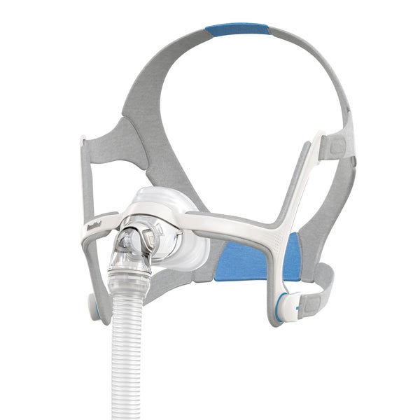 Right view of the ResMed AirFit N20 nasal CPAP mask