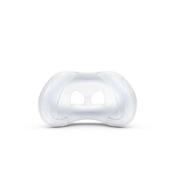 Inside view of the ResMed AirFit N30 nasal cushion