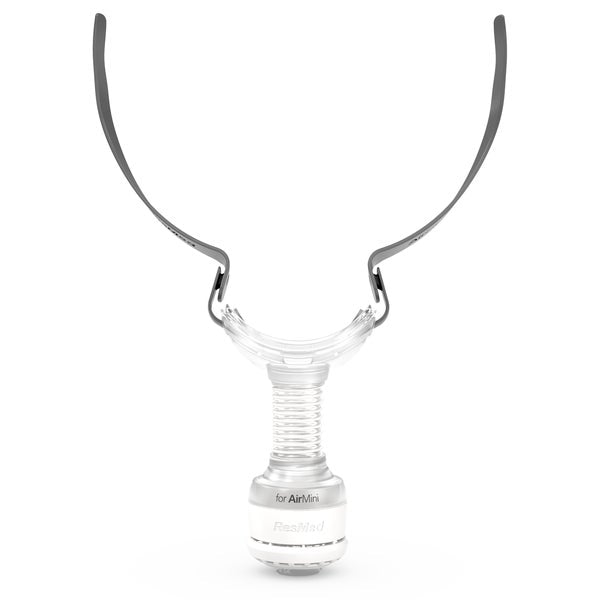 Front view of the N30 to AirMini Connector 