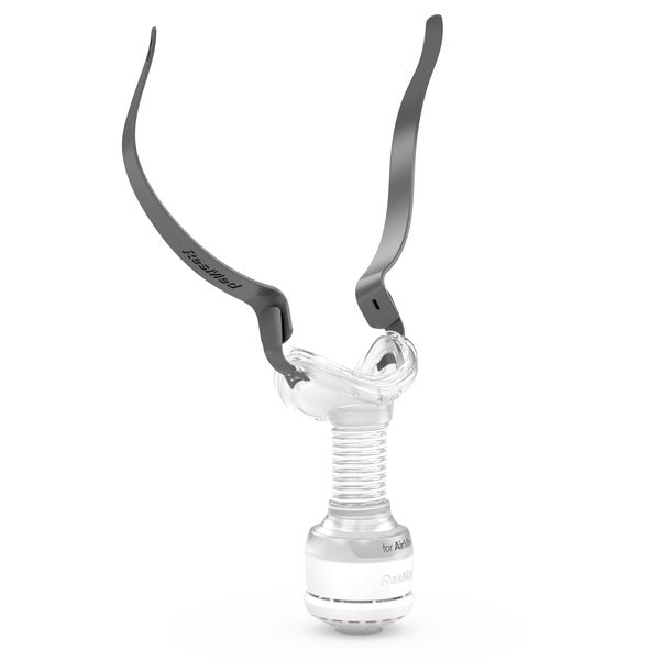 Left view of the AirFit N30 to AirMini Connector