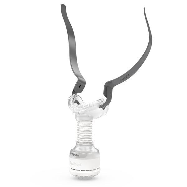 Cable Socket Join Sleep Example Image ResMed AirFit N30 to AirMini CPAP Machine Connector | Hello Sleep ...