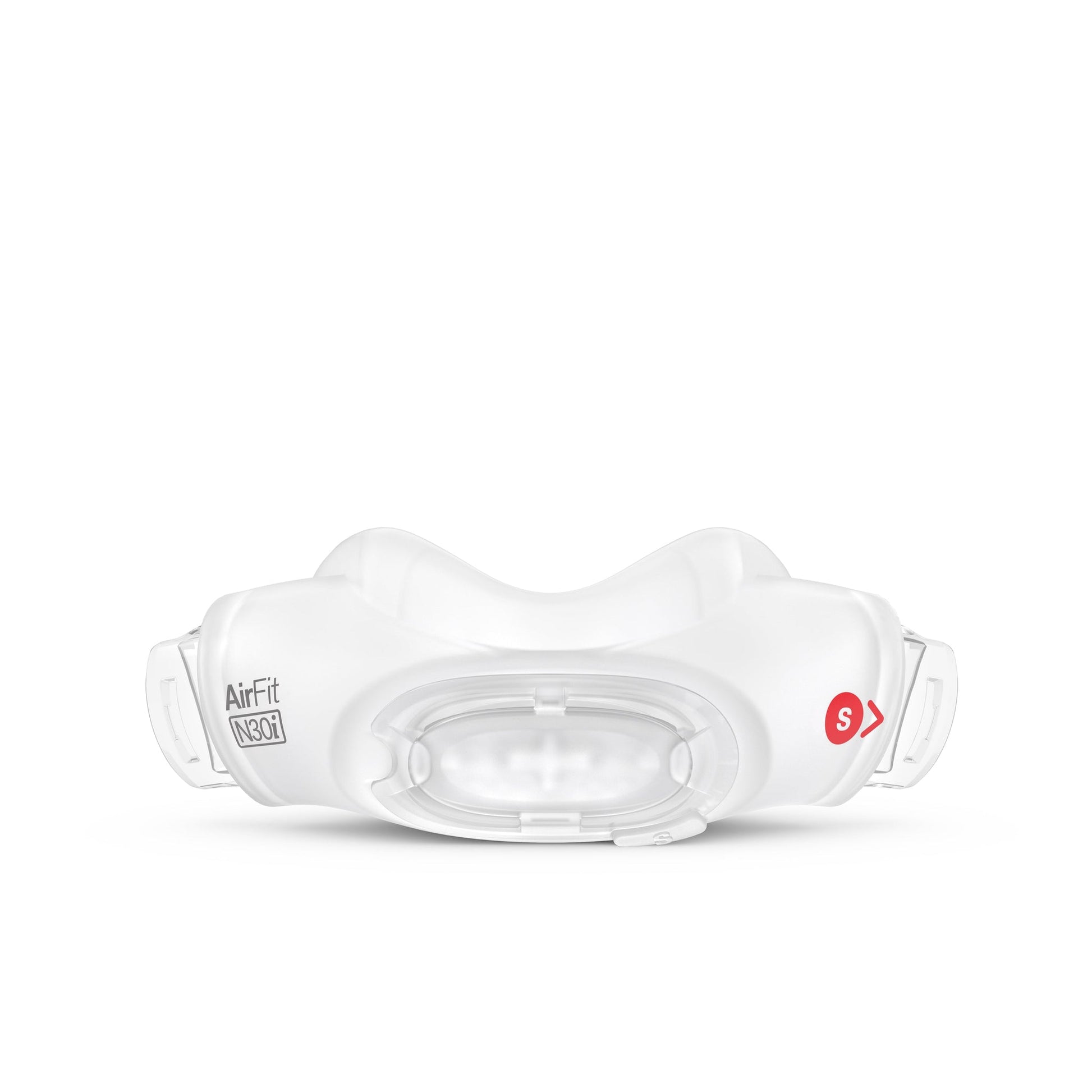 Small ResMed AirFit N30i nasal cushion