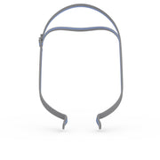 Front view of the ResMed AirFit P10 Headgear