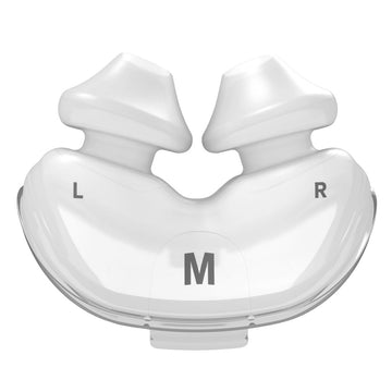 Medium ResMed AirFit P10 nasal pillow cushion