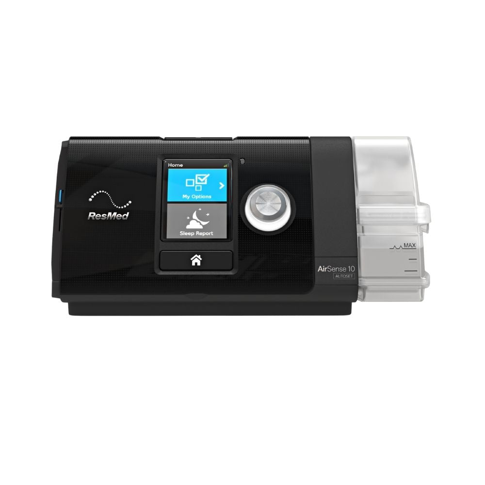ResMed AirSense 10 AutoSet CPAP Machine