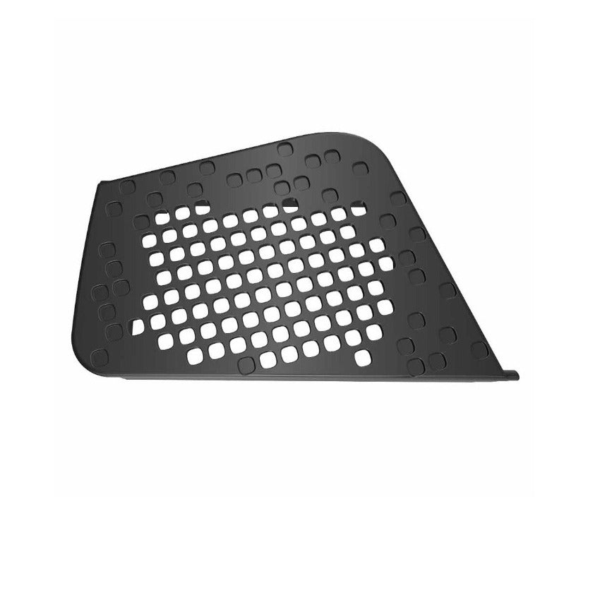 Charcoal coloured filter cover for the AirSense 10 and AirCurve 10