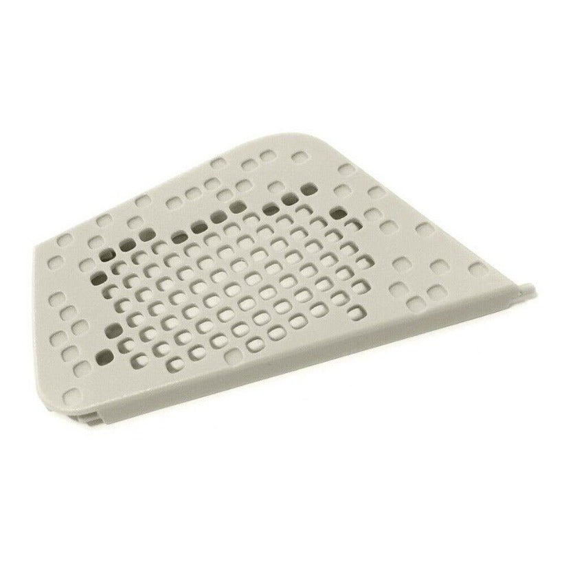 Light grey coloured filter cover for the AirSense 10 and AirCurve 10