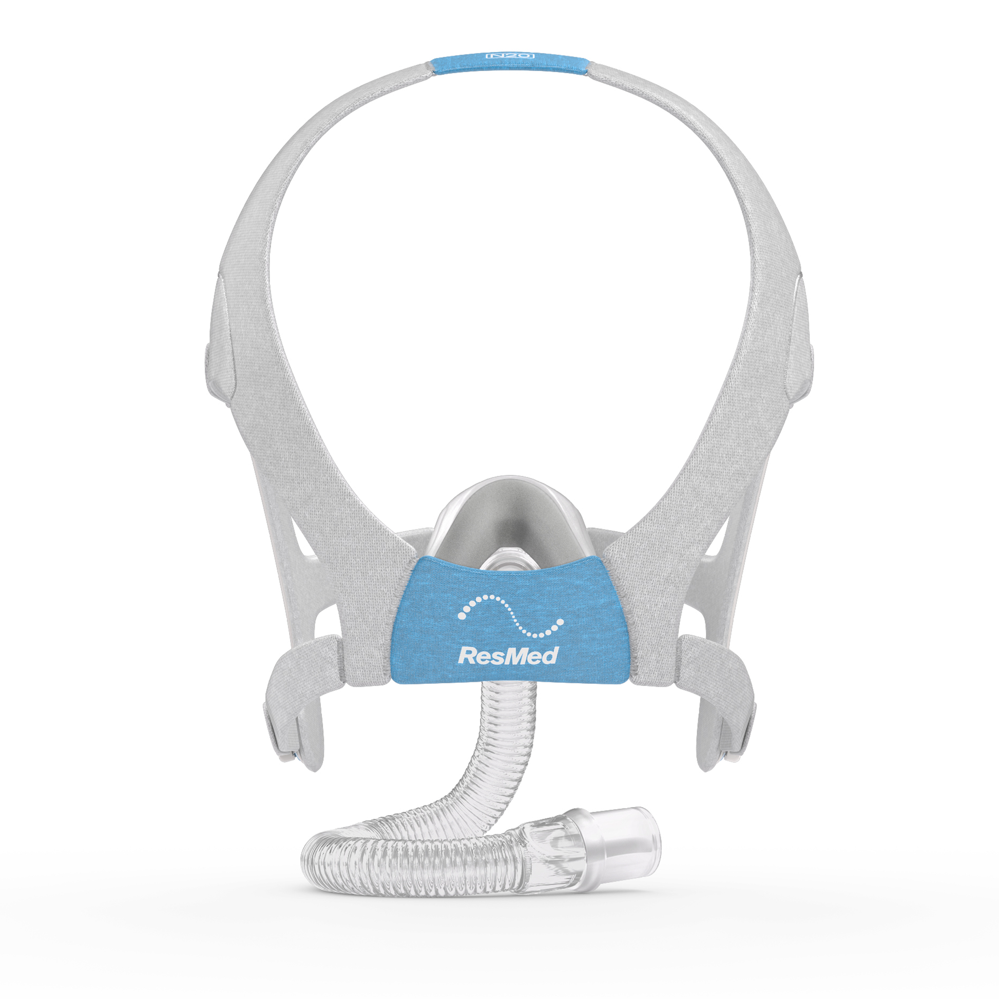 Back view of the ResMed AirTouch N20 Nasal CPAP Mask