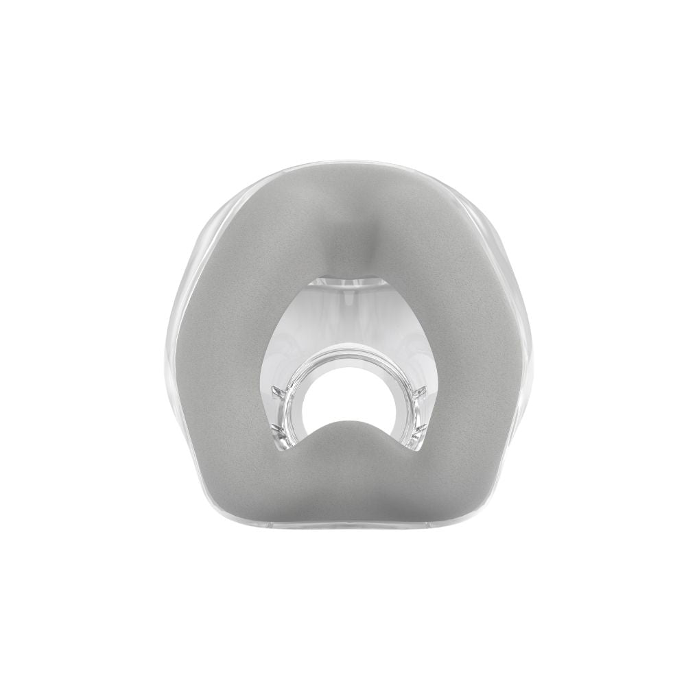 Back view of the Small sized ResMed AirTouch N20 nasal cushion