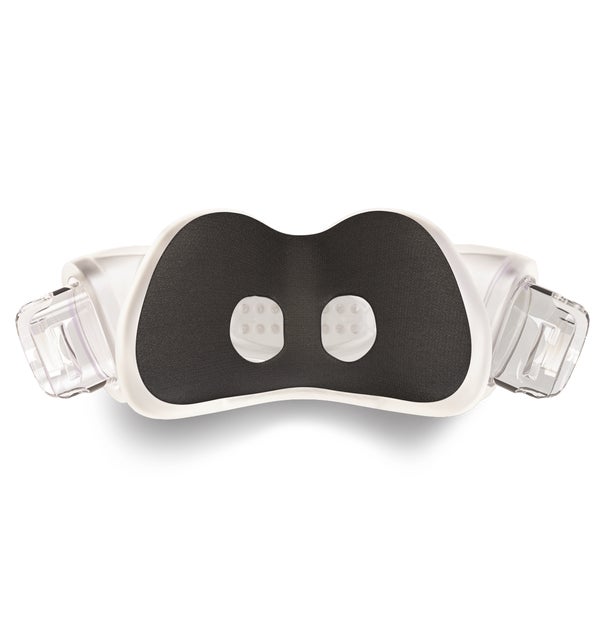 Back view of the ResMed AirTouch N30i Nasal Cushion