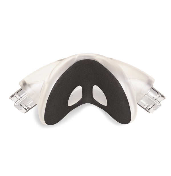 Top view of the ResMed AirTouch N30i Nasal Cushion
