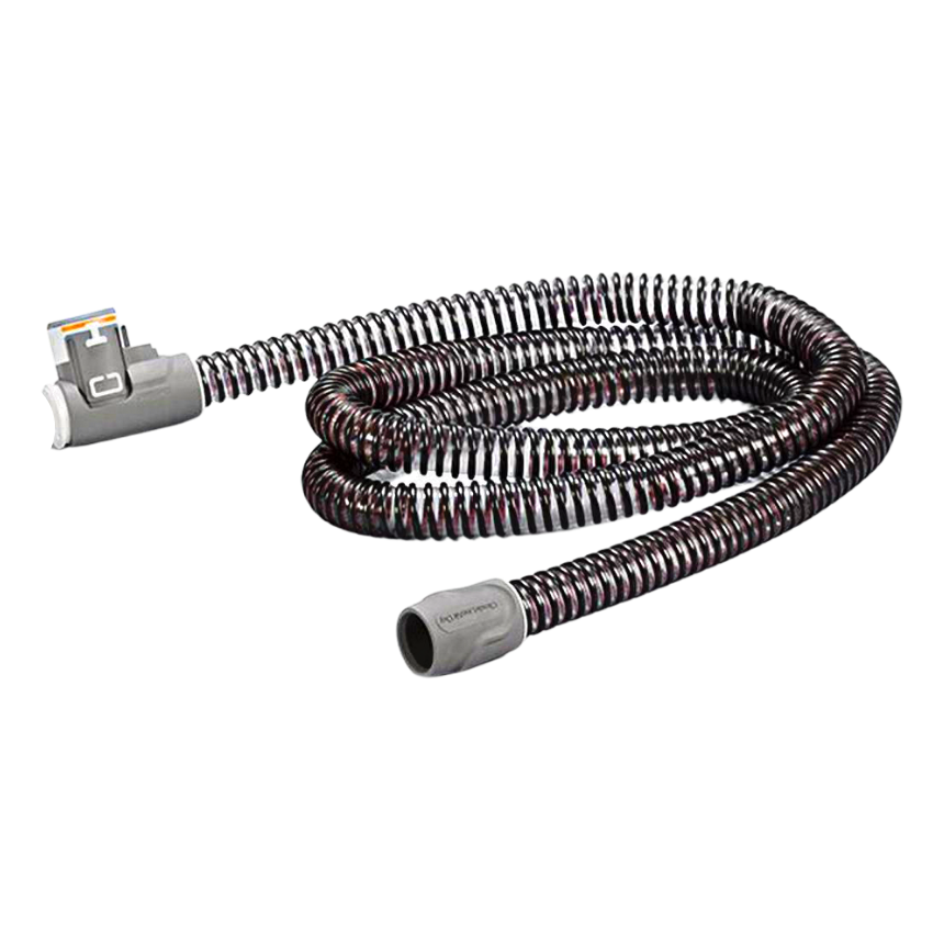 Coiled ClimateLineAir heated tubing for CPAP machines