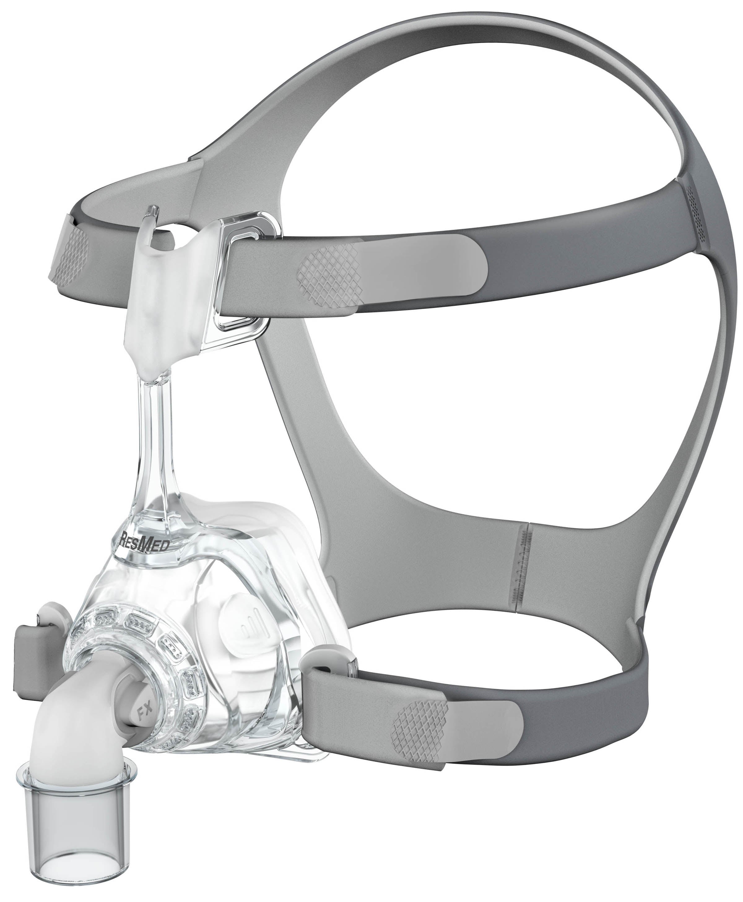 Right view of the ResMed Mirage FX Nasal CPAP Mask