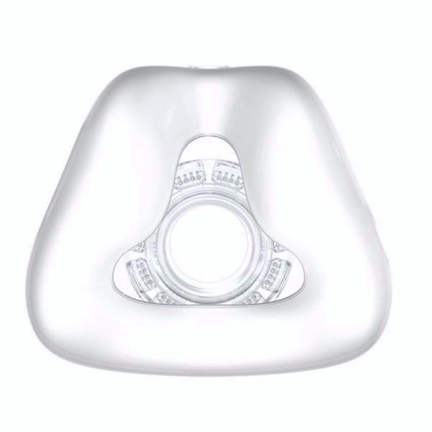 Back view of the ResMed Mirage FX Nasal Cushion