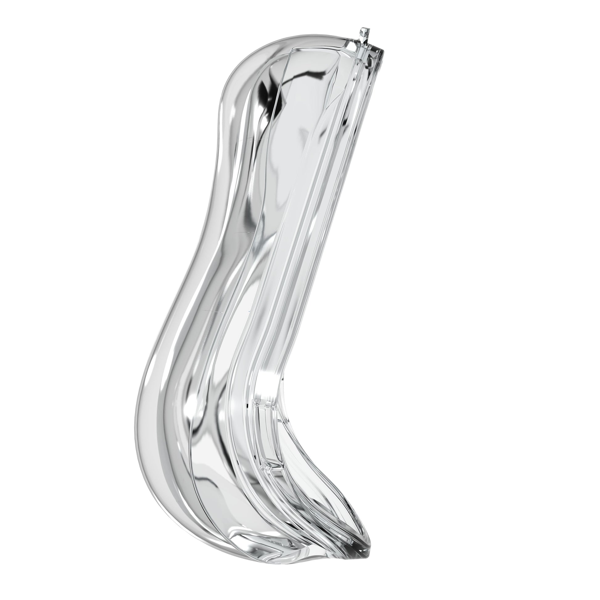 Left view of the ResMed Quattro FX Full Face Cushion
