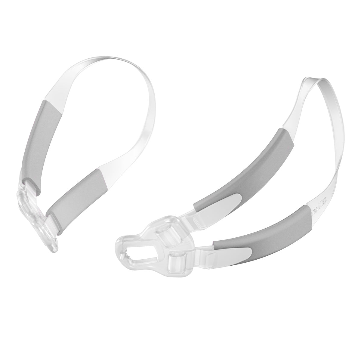 Grey ResMed Swift FX Bella Loops Headgear