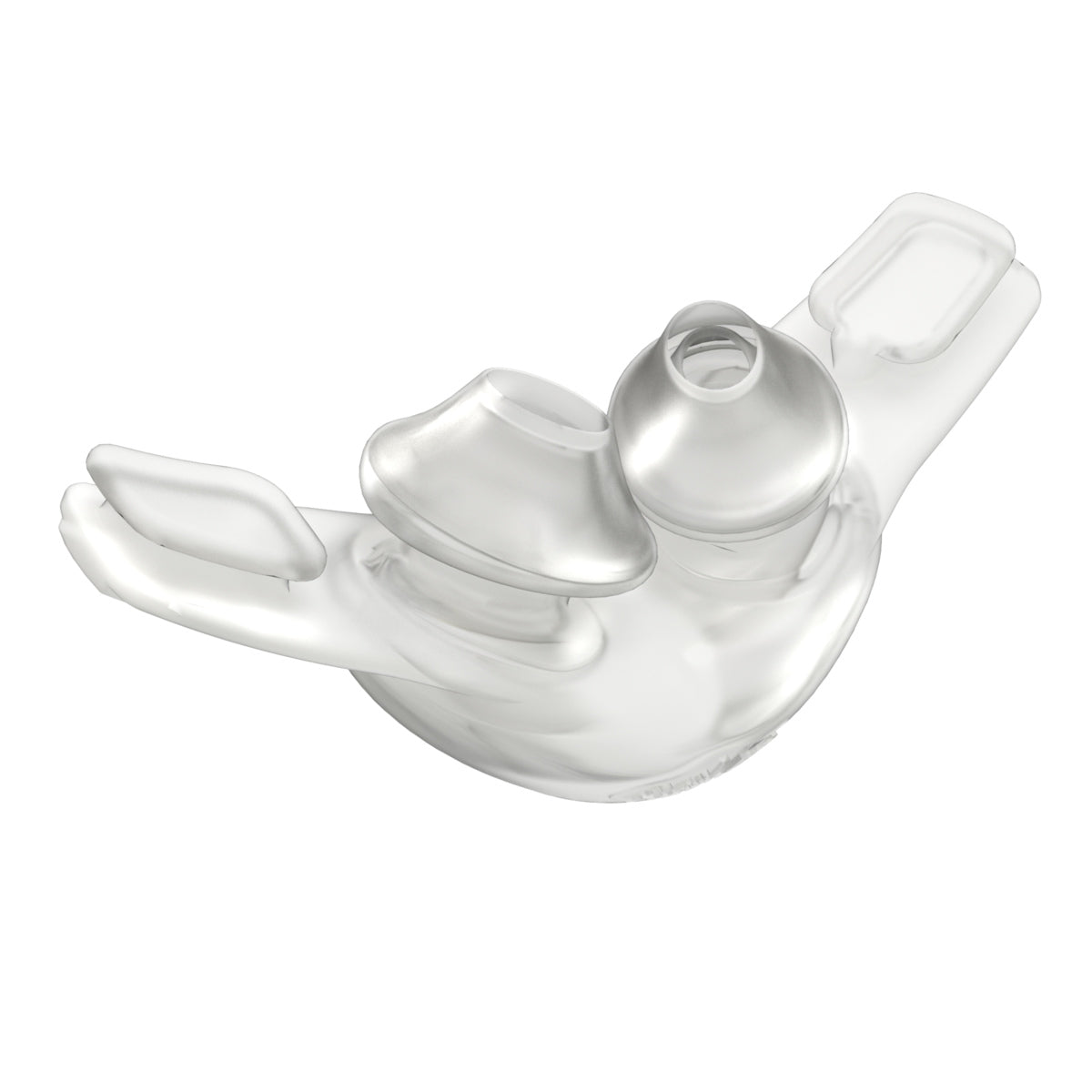 Inside view of the ResMed Swift FX Nasal Pillow Cushion