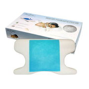 Rest In Best Memory Foam CPAP Pillow with Cooling Gel