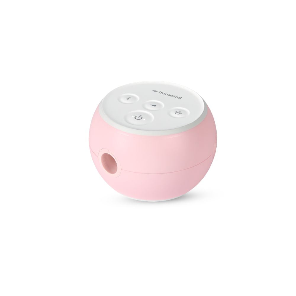 Petal Pink Micro 510 CPAP Machine