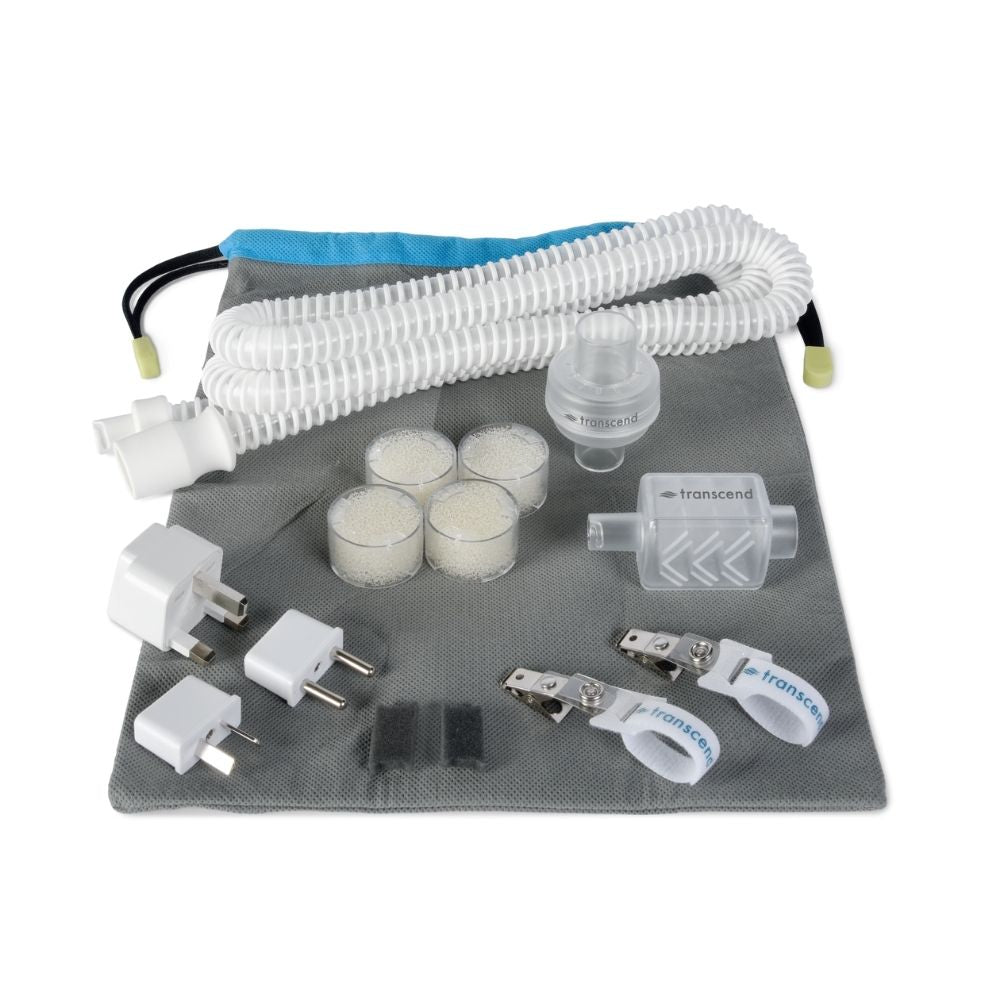 Transcend Micro Essential Pack