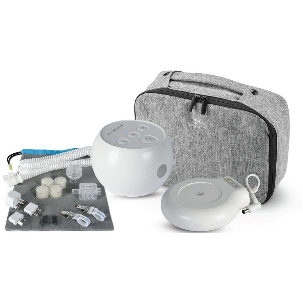 Transcend Micro Power Bundle