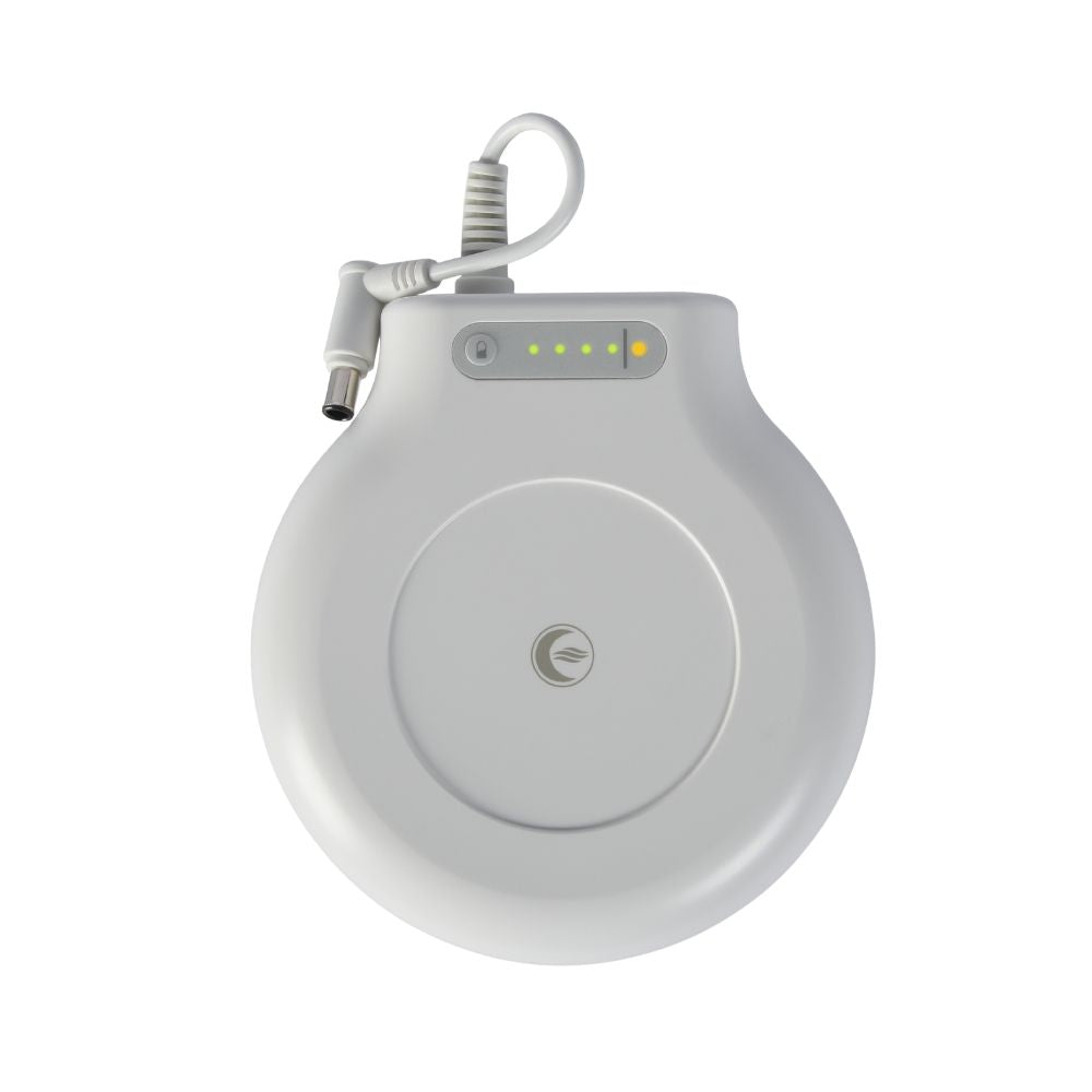 Top view of the Transcend Micro PowerAway Battery