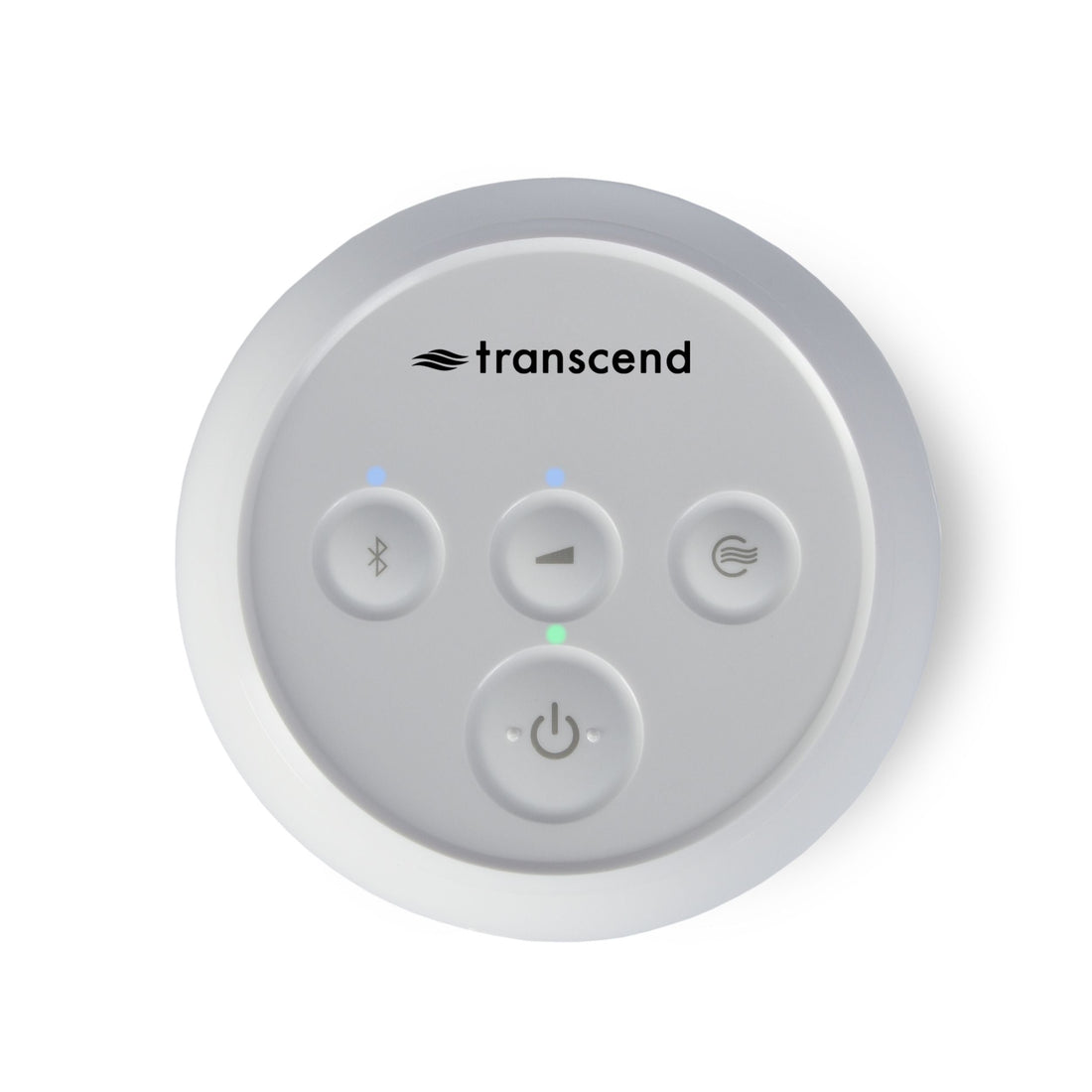 Transcend Micro Travel CPAP device buttons