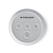 Transcend Micro Travel CPAP device buttons
