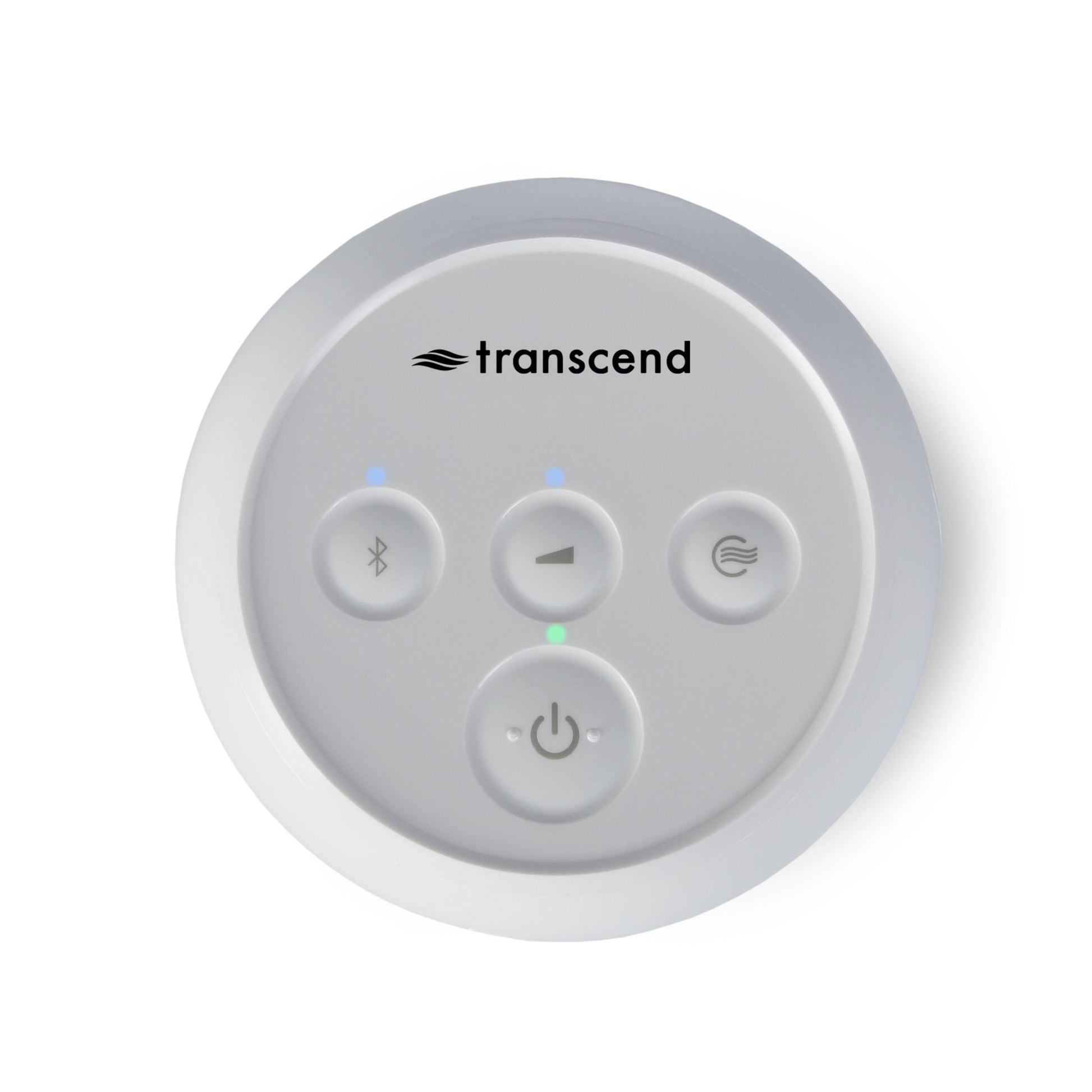 Transcend Micro Travel CPAP device buttons