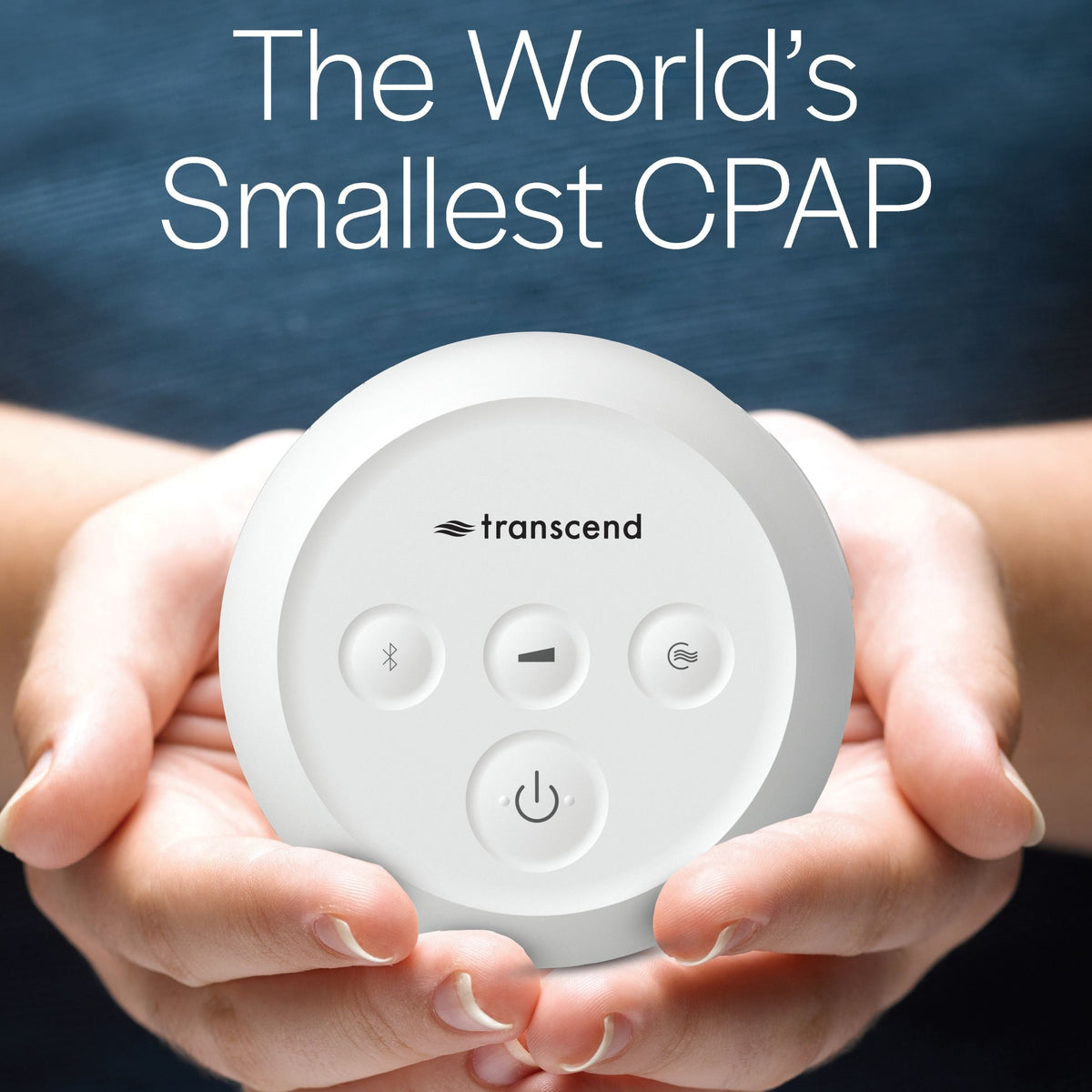 Auto Cpap Machine Small Transcend Micro Auto Travel CPAP Machine | Hello Sleep Canada ...