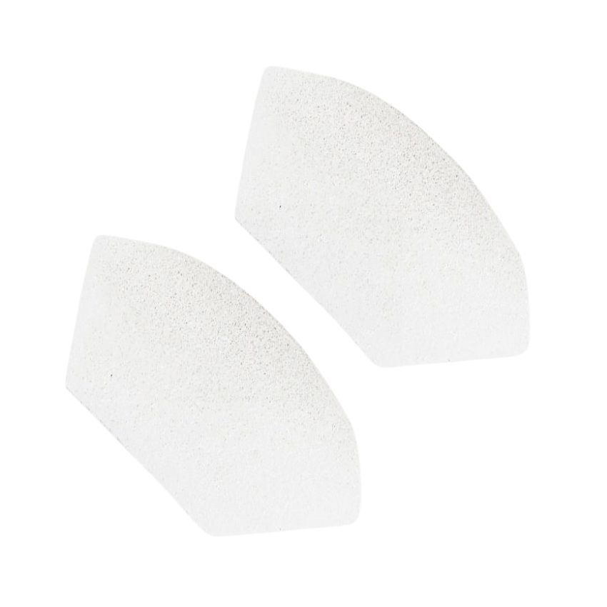 Two white filters for the Z1/Z2 CPAP machines