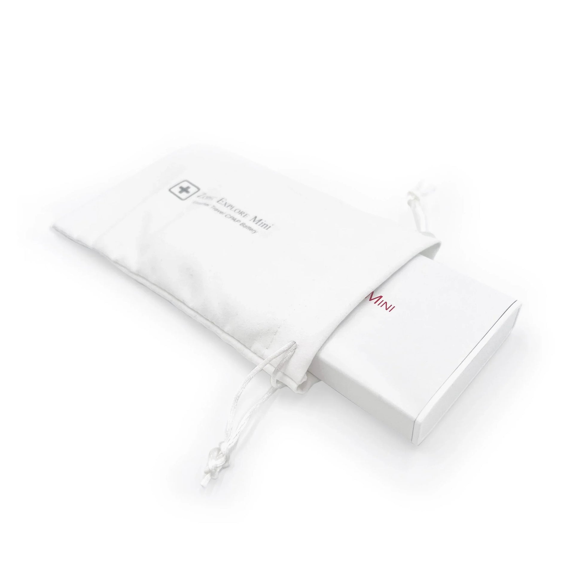 Carrying pouch for the Zopec Explore Mini Battery