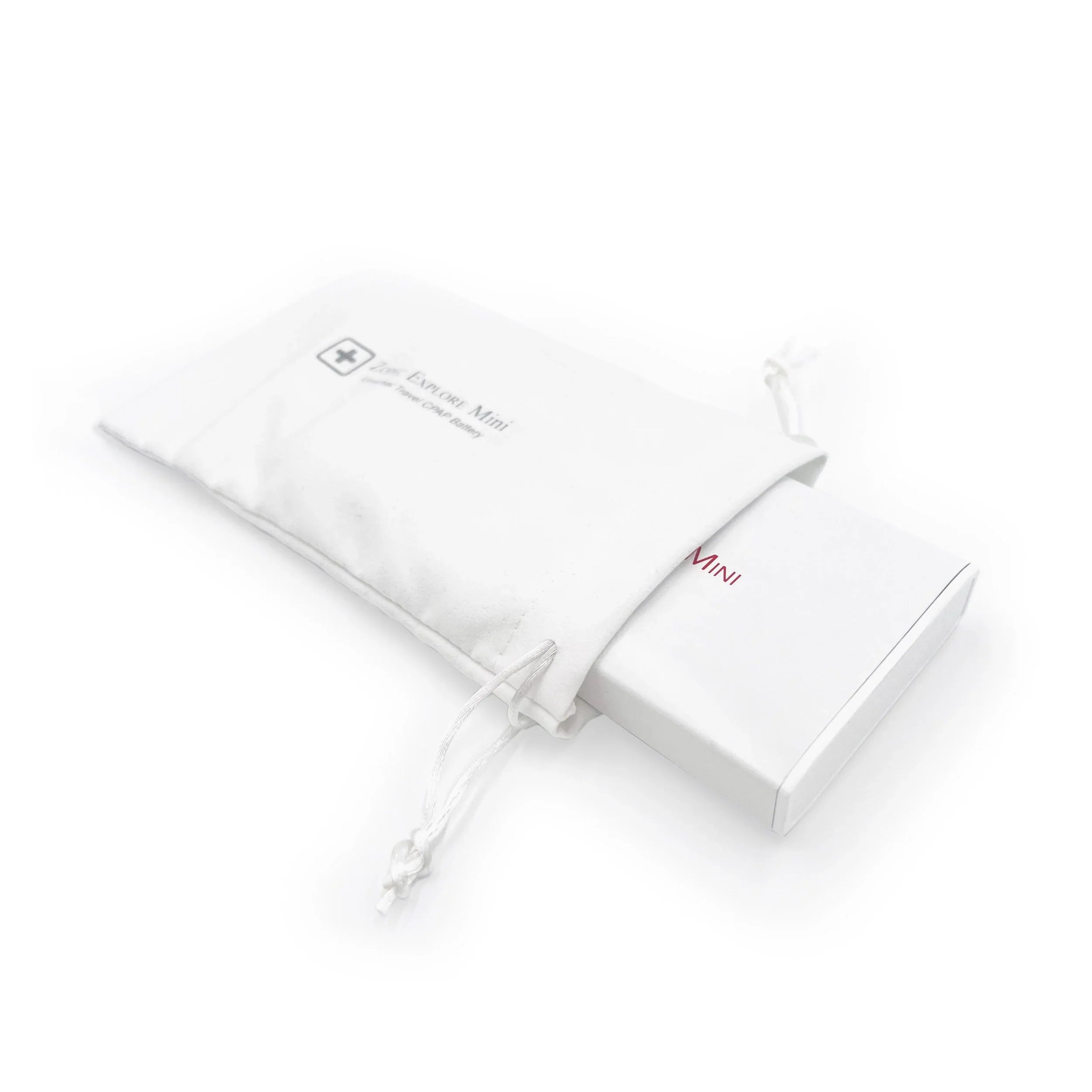 Carrying pouch for the Zopec Explore Mini Battery