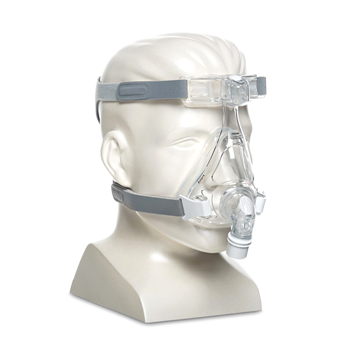Amara Silicone Full Face Mask