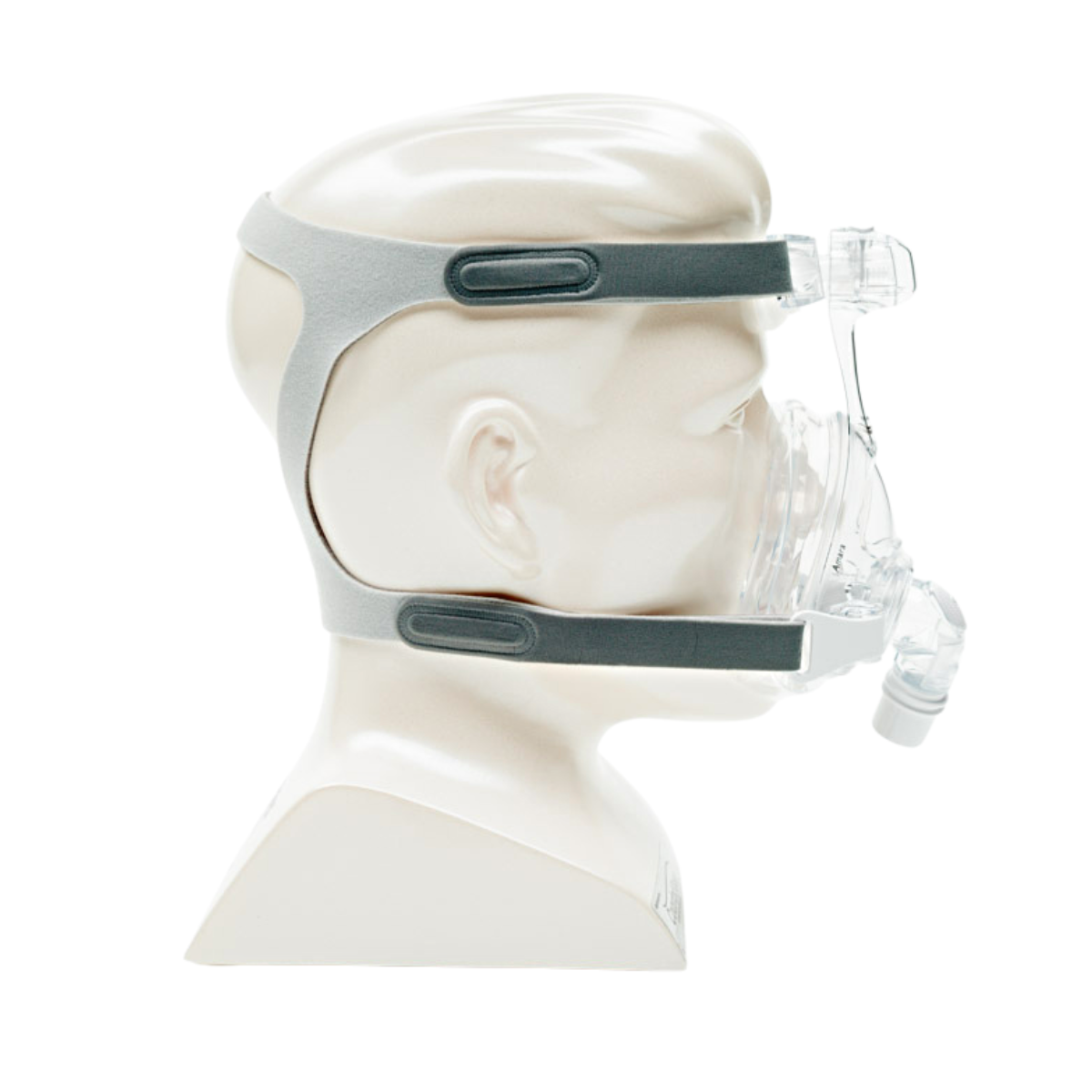 Amara Silicone Full Face Mask