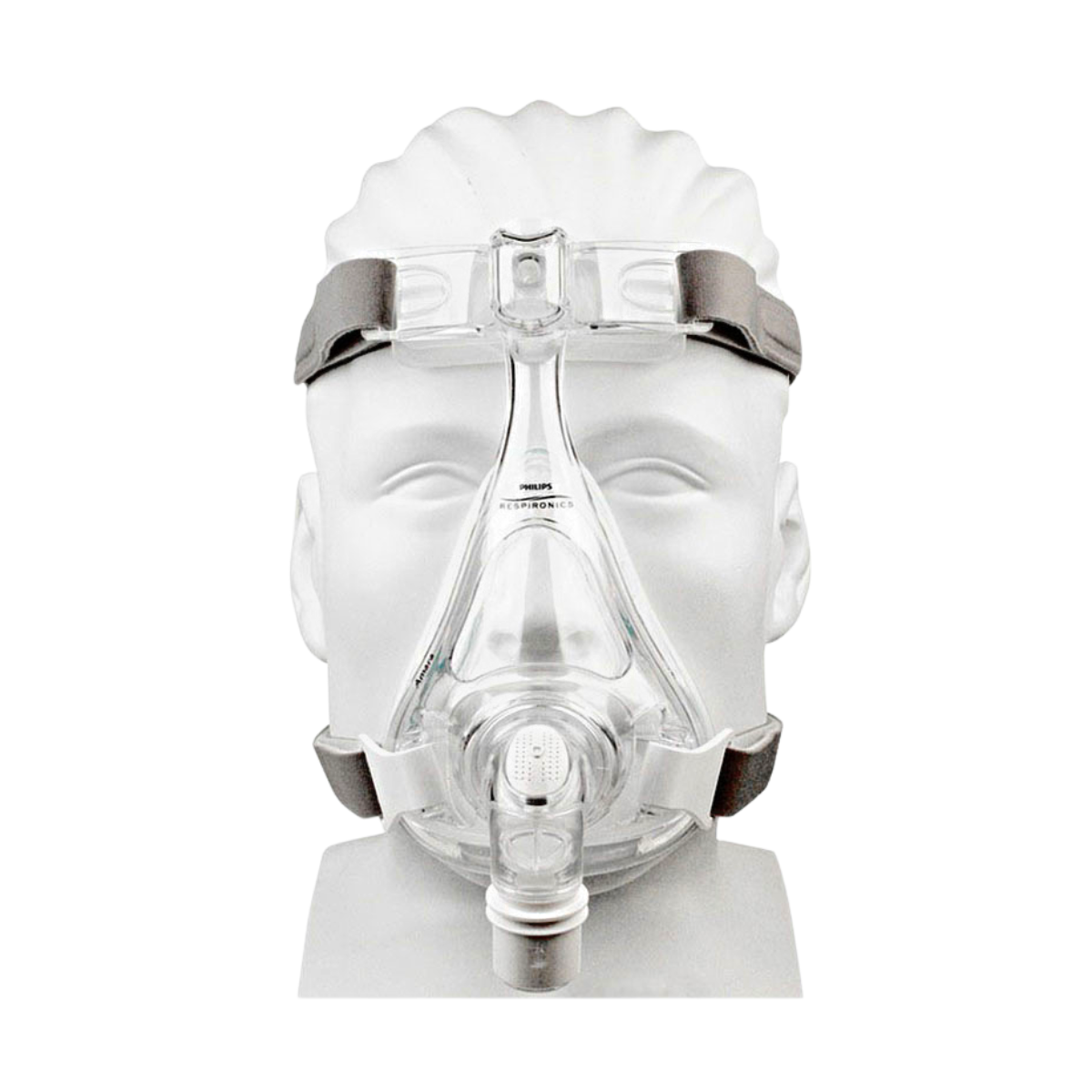 Amara Silicone Full Face Mask