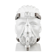 Amara Silicone Full Face Mask