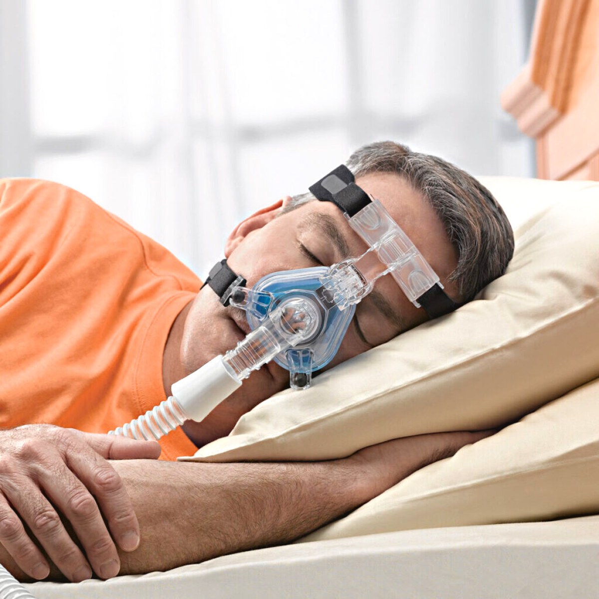ComfortGel Blue Nasal Mask