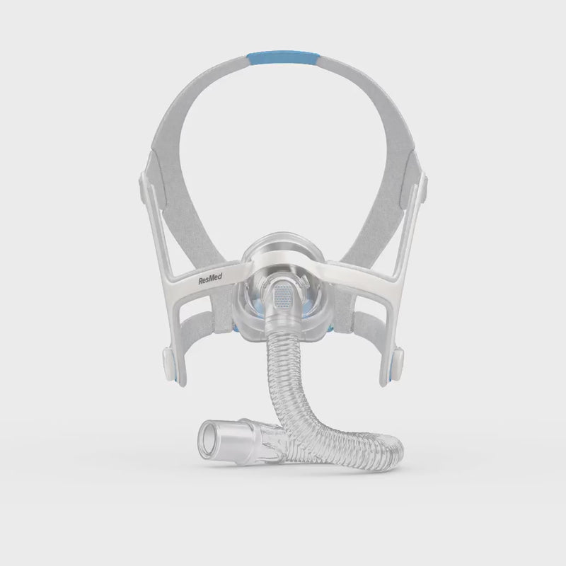 360 view of the Resmed AirTouch N20 mask
