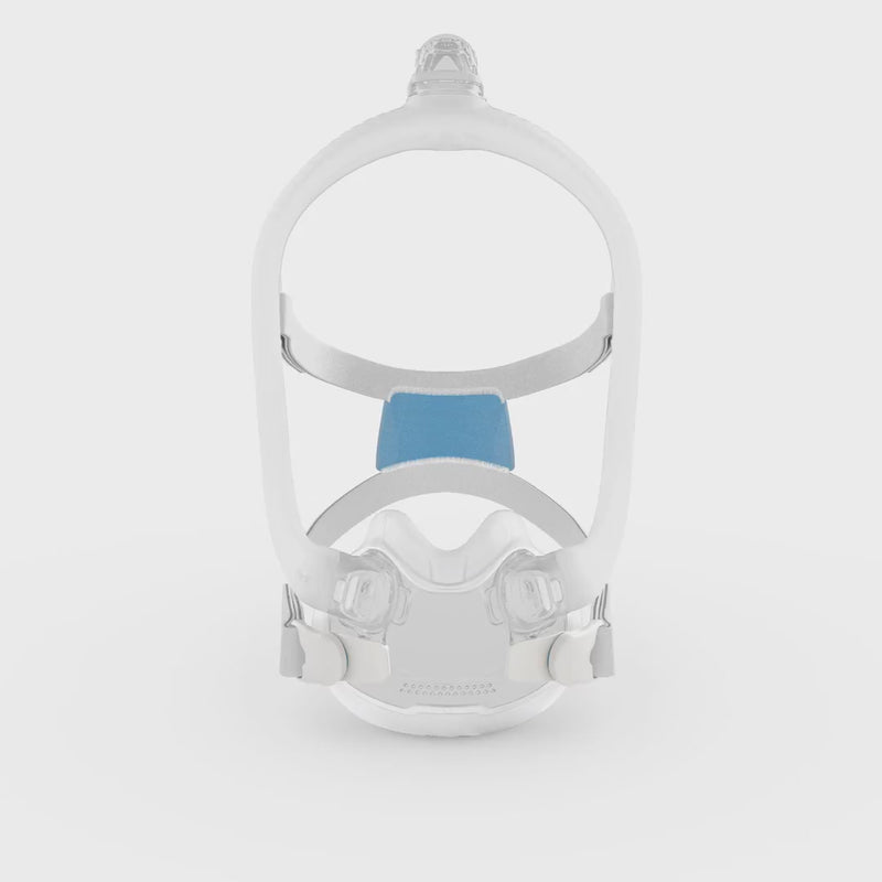 360 view of the Resmed AirFit F30i mask