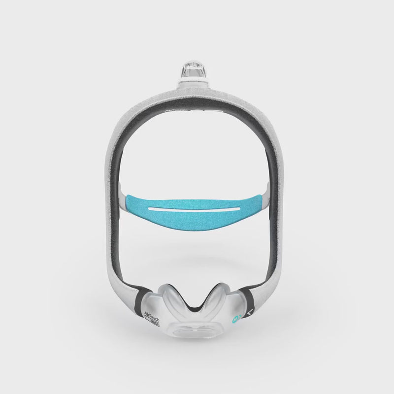 360 view of the Resmed AirTouch N30i mask