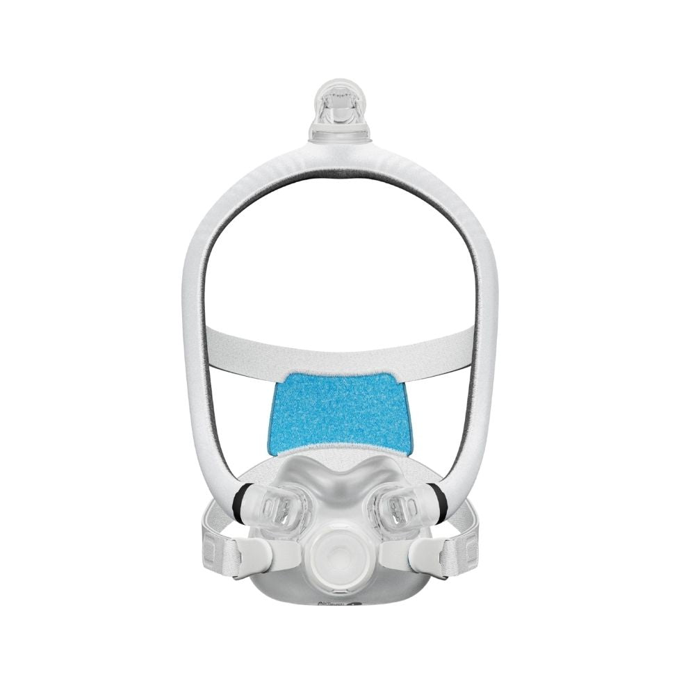 Front view of the AirTouch F30i full face mask